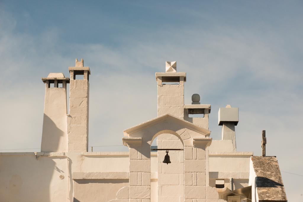 Masseria Salinola Ostuni Extérieur photo