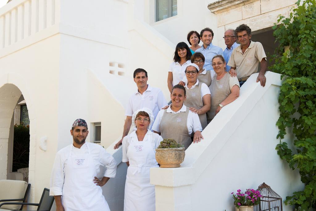 Masseria Salinola Ostuni Extérieur photo