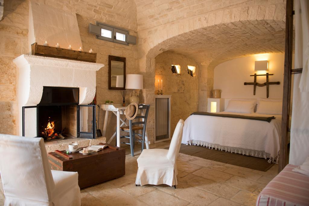 Masseria Salinola Ostuni Extérieur photo