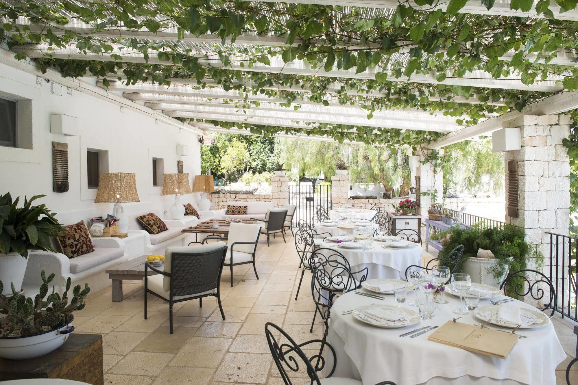 Masseria Salinola Ostuni Extérieur photo