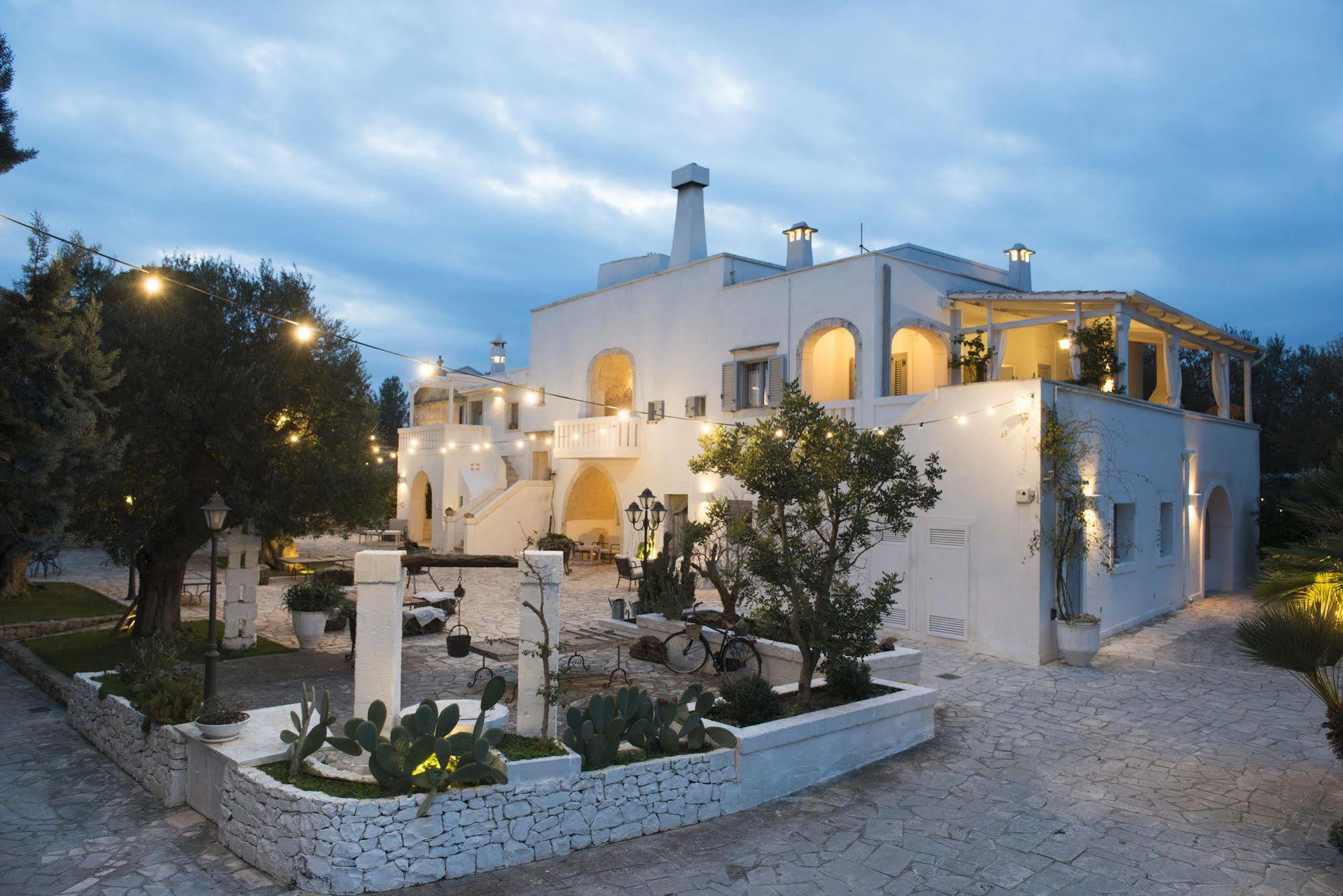 Masseria Salinola Ostuni Extérieur photo