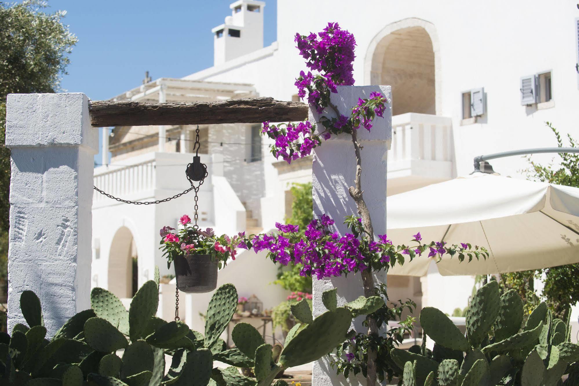 Masseria Salinola Ostuni Extérieur photo