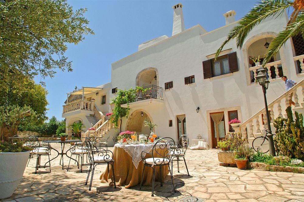 Masseria Salinola Ostuni Extérieur photo