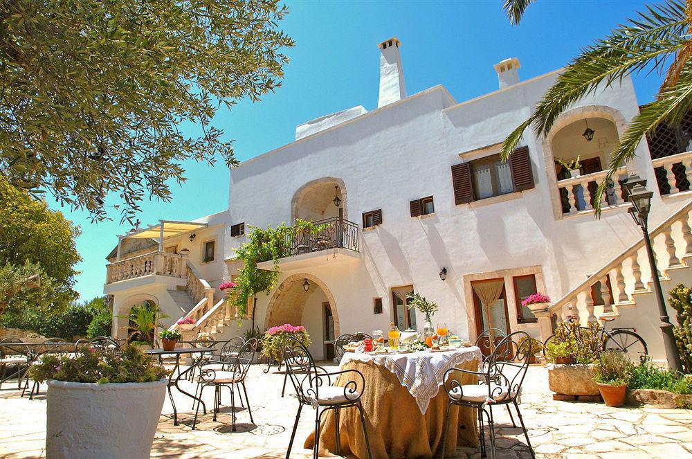 Masseria Salinola Ostuni Extérieur photo